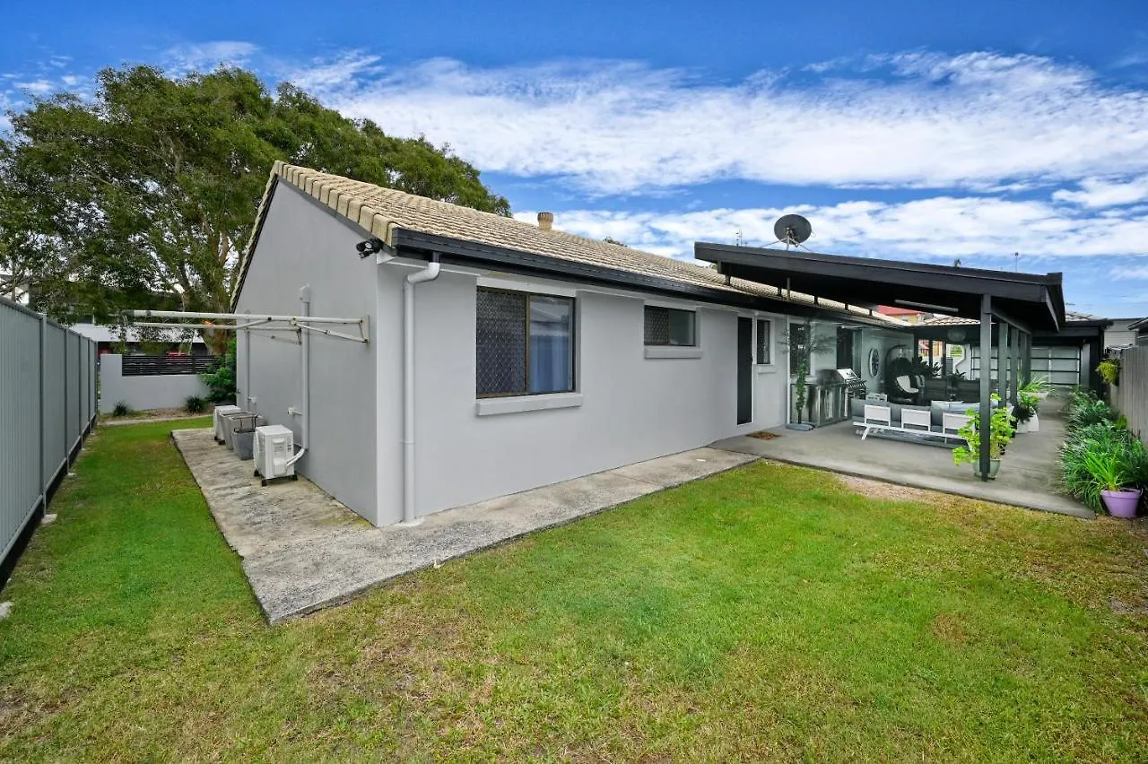 بيت للعطل Lovely Beach House -Amazing Location, Pets - Zb9 بودينا
